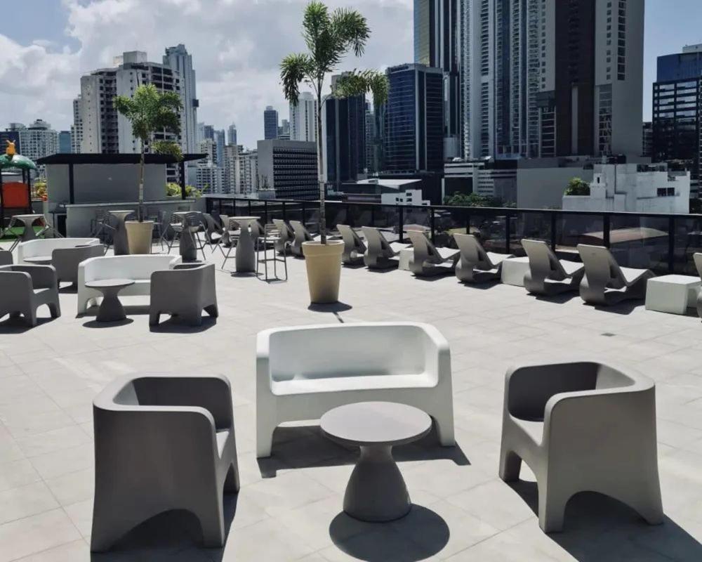 Entire Apartment Accommodation Downtown Panama ปานามาซิตี้ ภายนอก รูปภาพ