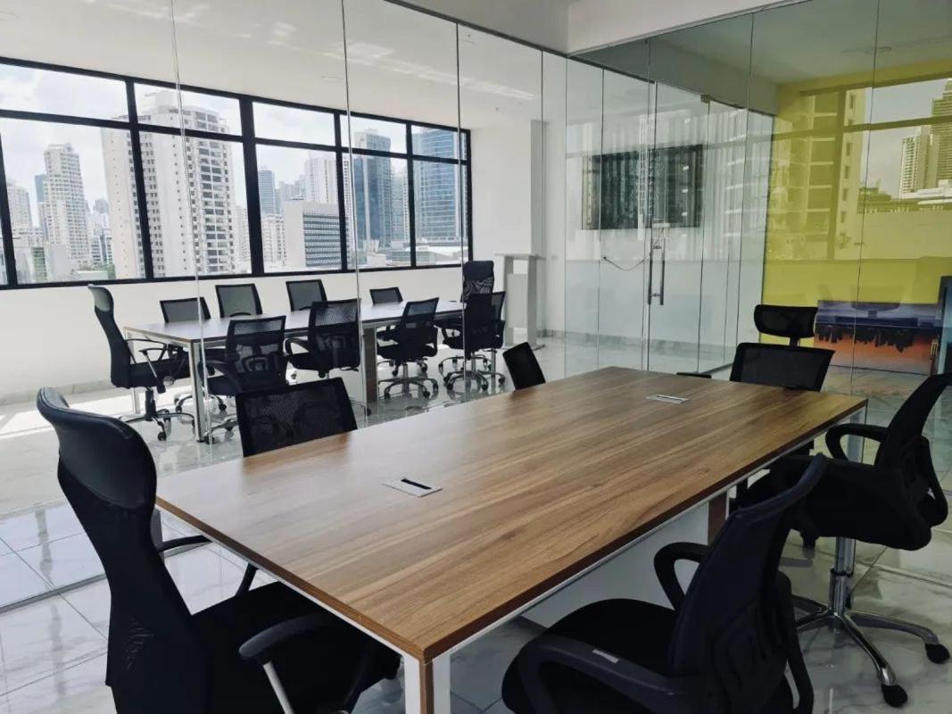 Entire Apartment Accommodation Downtown Panama ปานามาซิตี้ ภายนอก รูปภาพ
