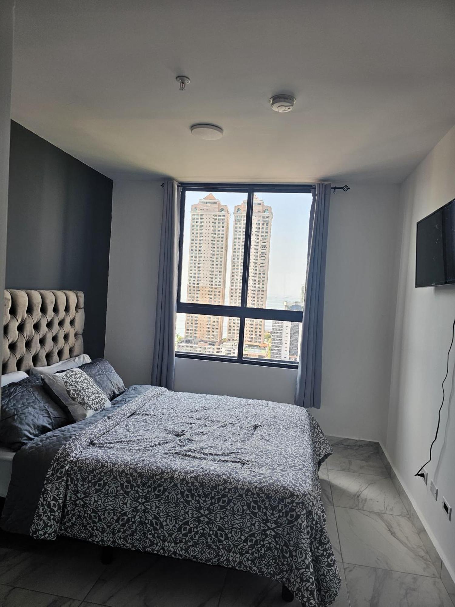 Entire Apartment Accommodation Downtown Panama ปานามาซิตี้ ภายนอก รูปภาพ